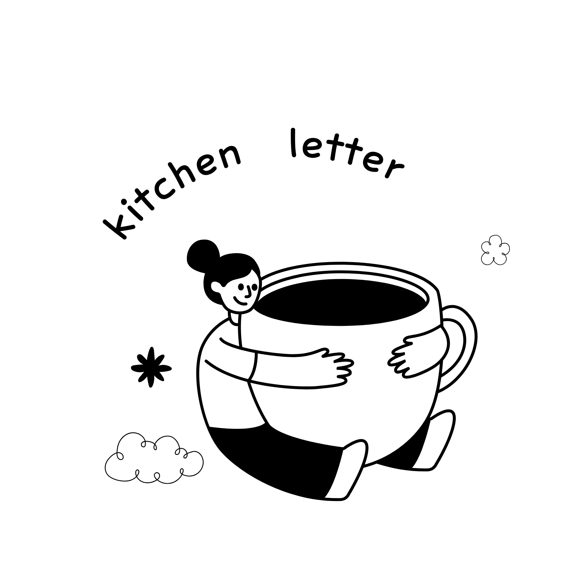 kitchen-letter